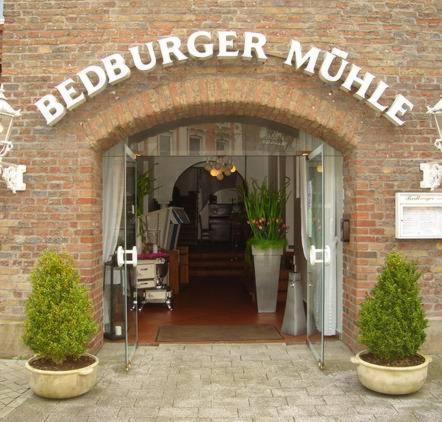 Hotel Bedburger Muhle Экстерьер фото