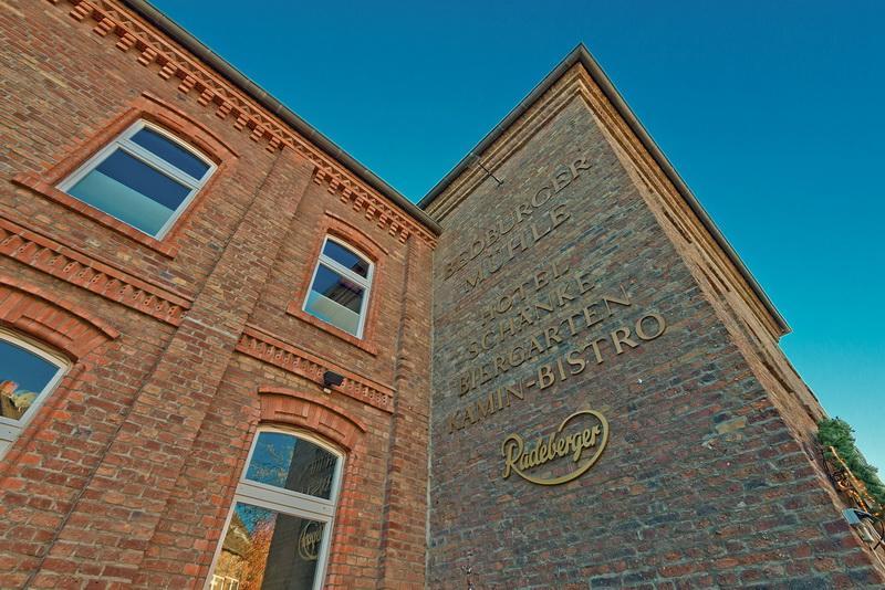 Hotel Bedburger Muehle Экстерьер фото