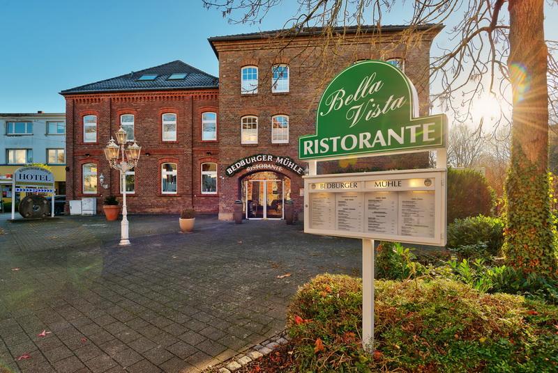 Hotel Bedburger Muehle Экстерьер фото