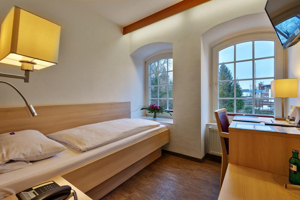 Hotel Bedburger Muehle Номер фото